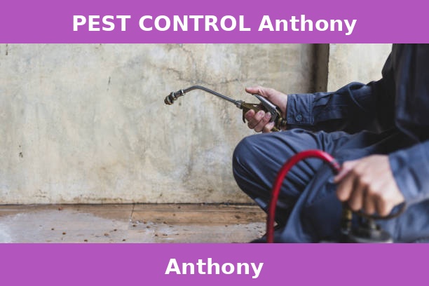 PEST CONTROL Anthony